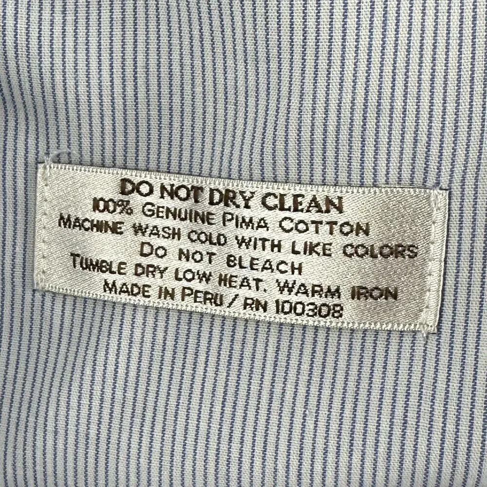 Peter Millar Shorts Mens 38 Blue Winston Washed Twill Chino Pima Cotton Preppy